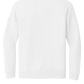 Nike Club Fleece Sleeve Swoosh 1/2-Zip - White