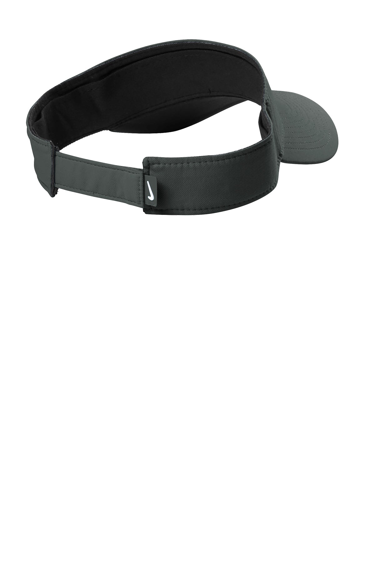 Nike Dri-FIT Team Performance Visor - Anthracite