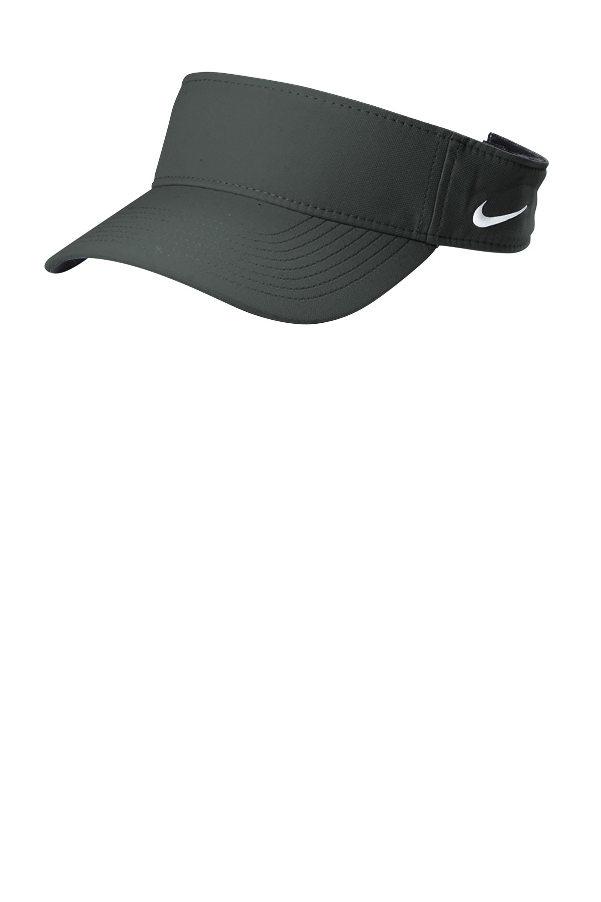 Nike Dri-FIT Team Performance Visor - Anthracite