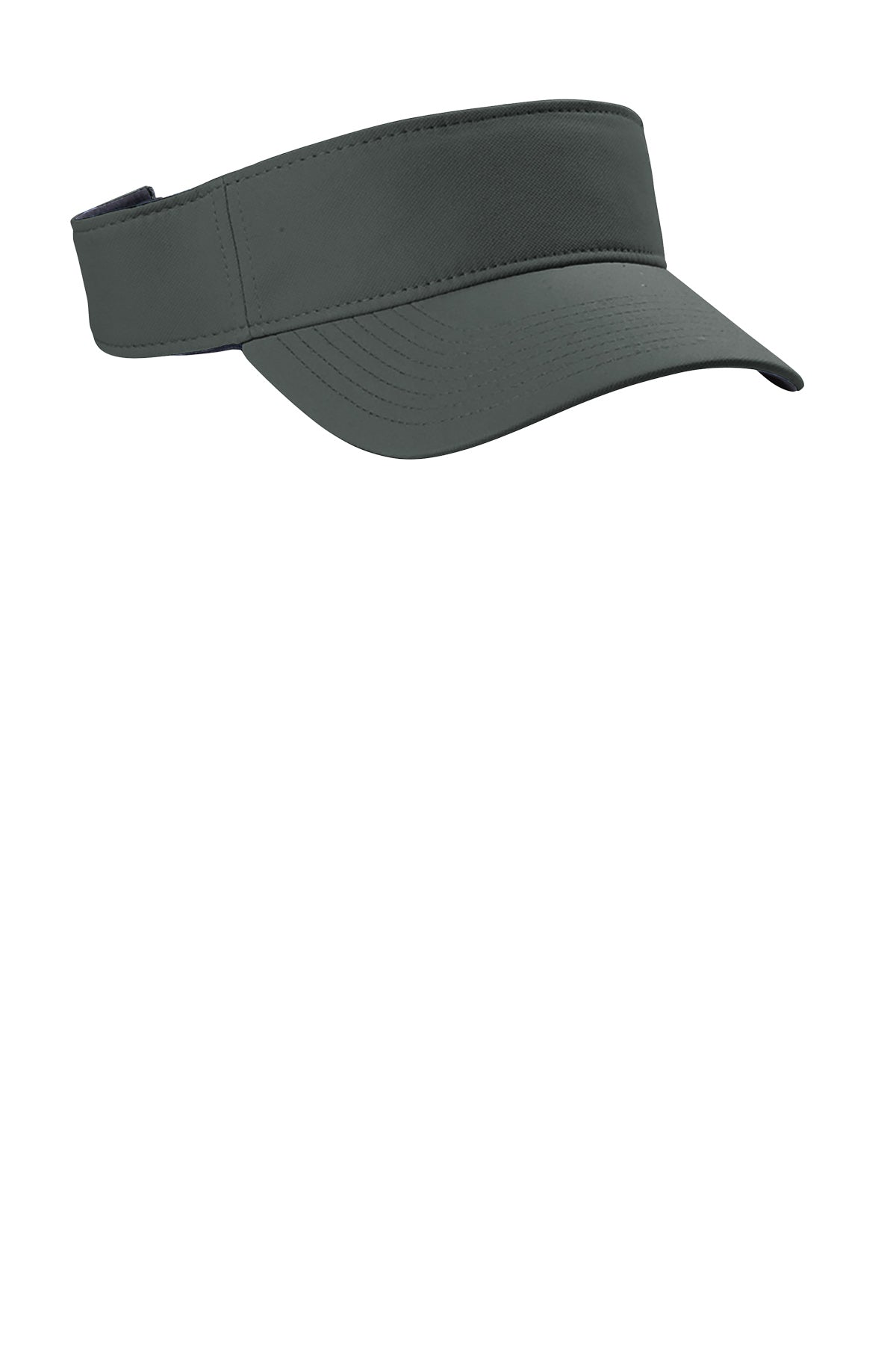 Nike Dri-FIT Team Performance Visor - Anthracite