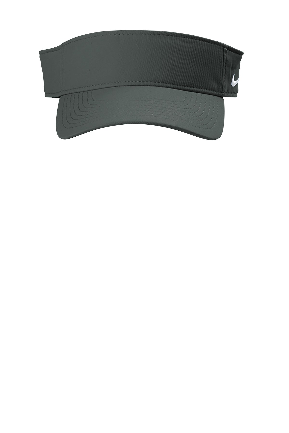 Nike Dri-FIT Team Performance Visor - Anthracite