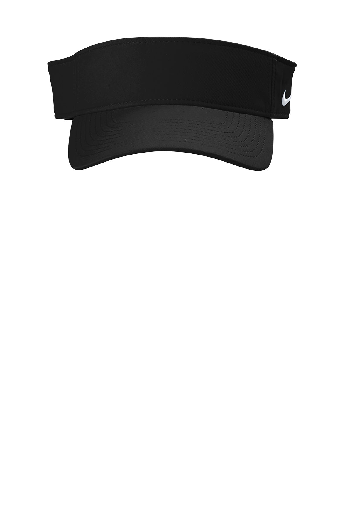 Nike Dri-FIT Team Performance Visor - Black