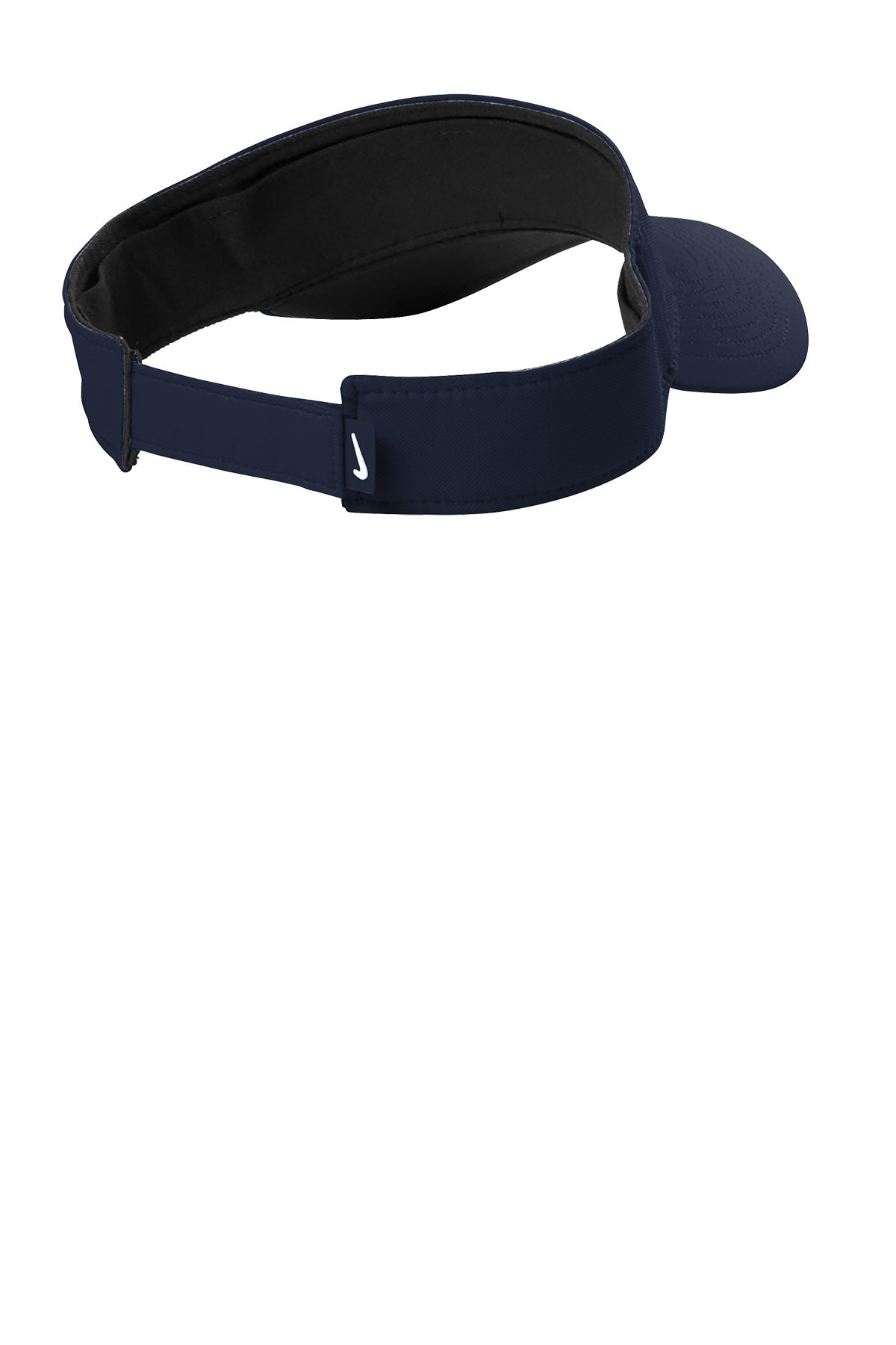 Nike Dri-FIT Team Performance Visor - College Navy