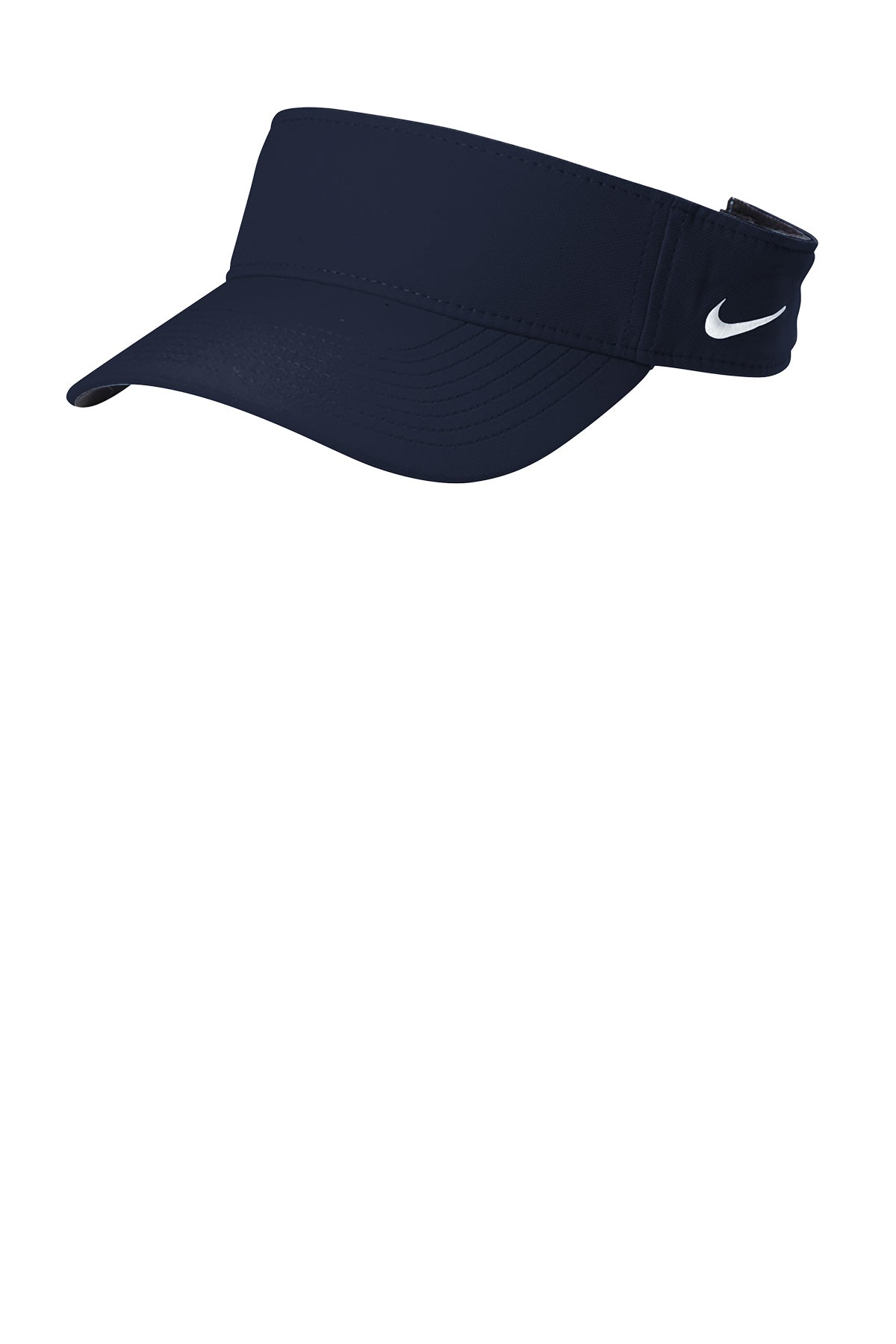 Nike Dri-FIT Team Performance Visor - College Navy