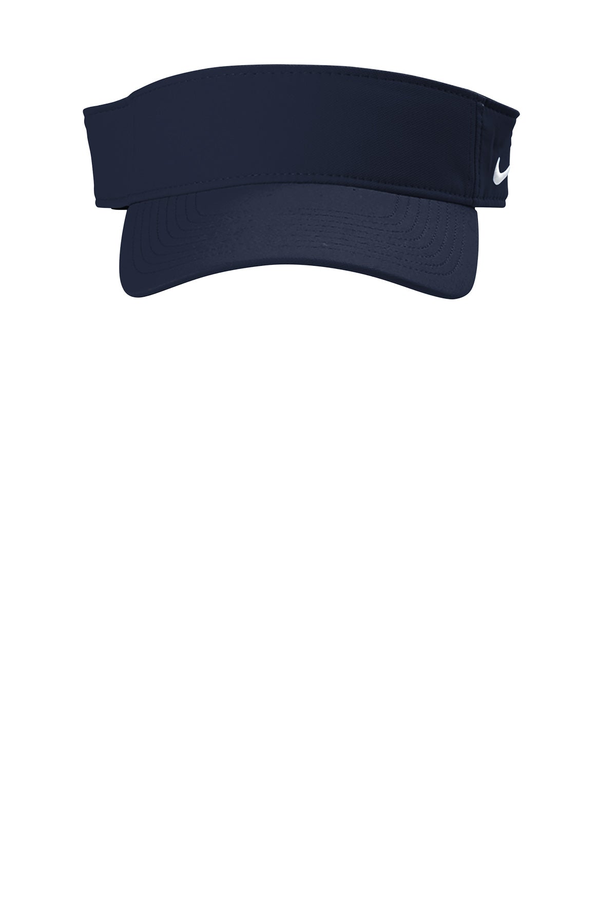 Nike Dri-FIT Team Performance Visor - College Navy