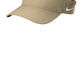 Nike Dri-FIT Team Performance Visor - Khaki