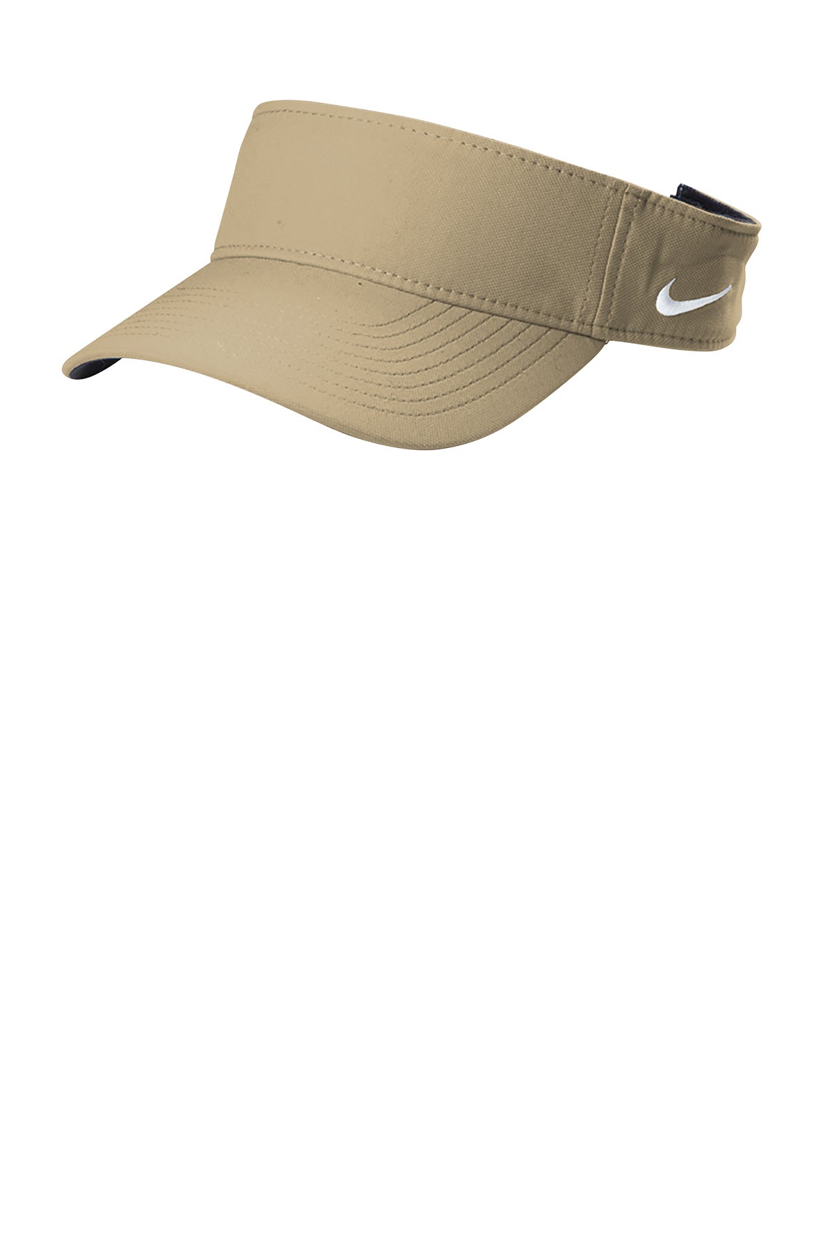 Nike Dri-FIT Team Performance Visor - Khaki