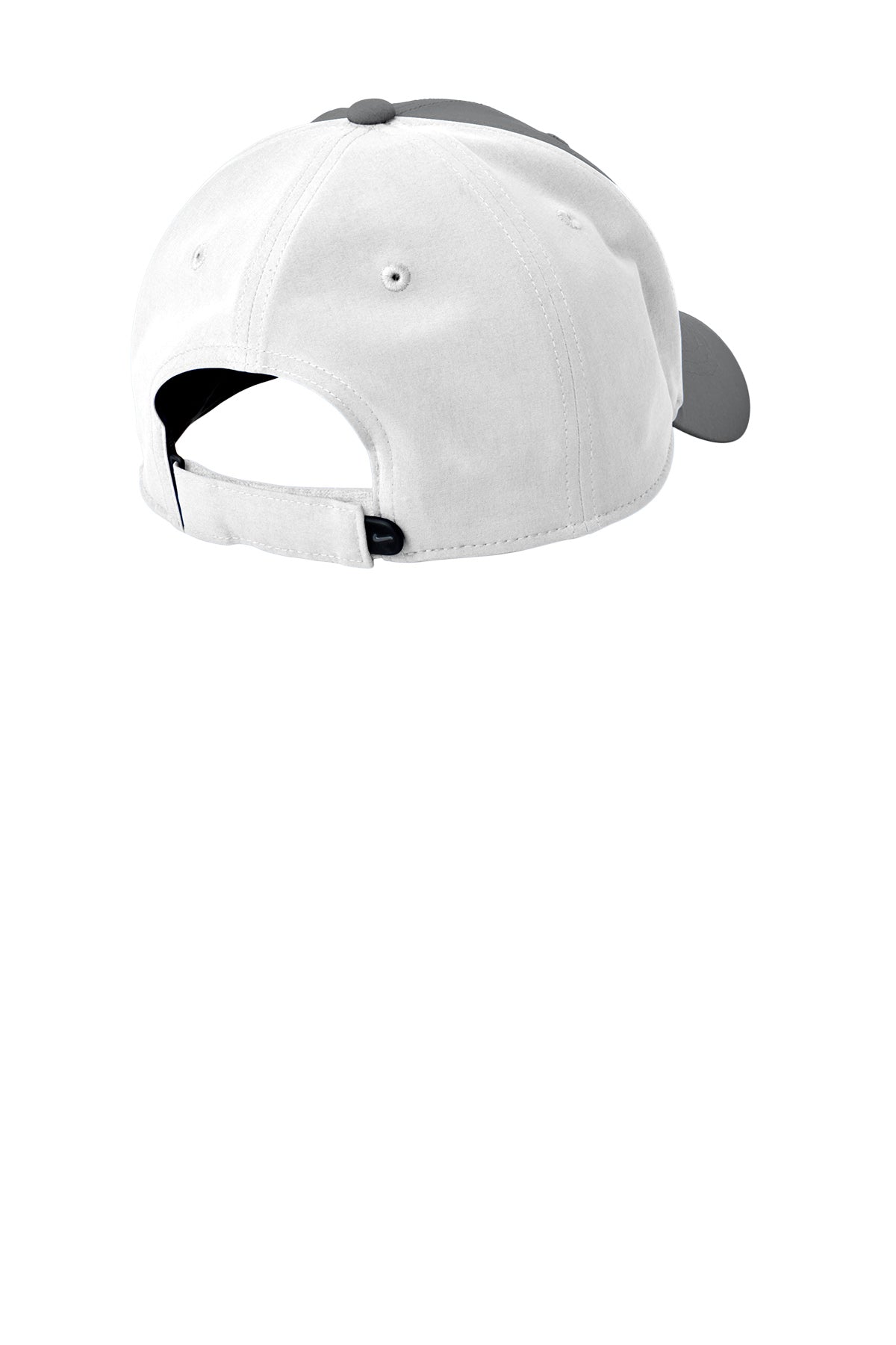 Nike Dri-FIT Legacy Cap - Dark Grey/White