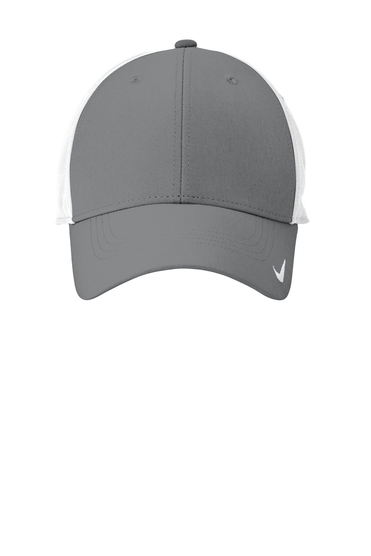 Nike Dri-FIT Legacy Cap - Dark Grey/White