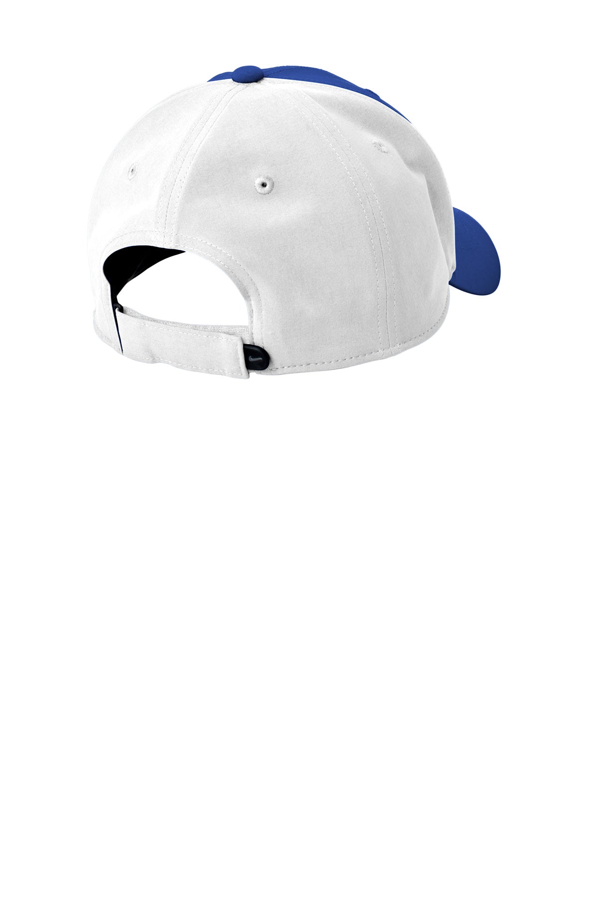 Nike Dri-FIT Legacy Cap - Game Royal/White