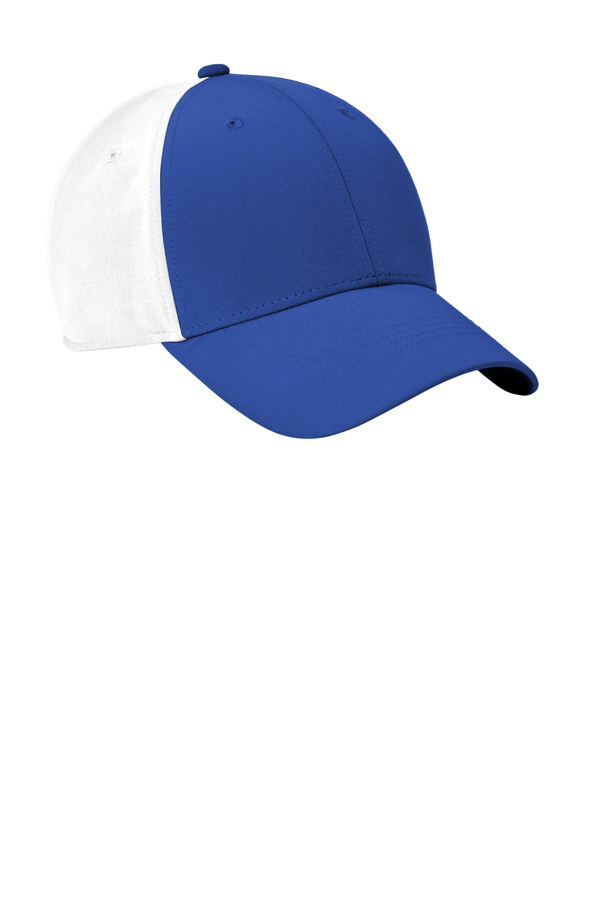 Nike Dri-FIT Legacy Cap - Game Royal/White