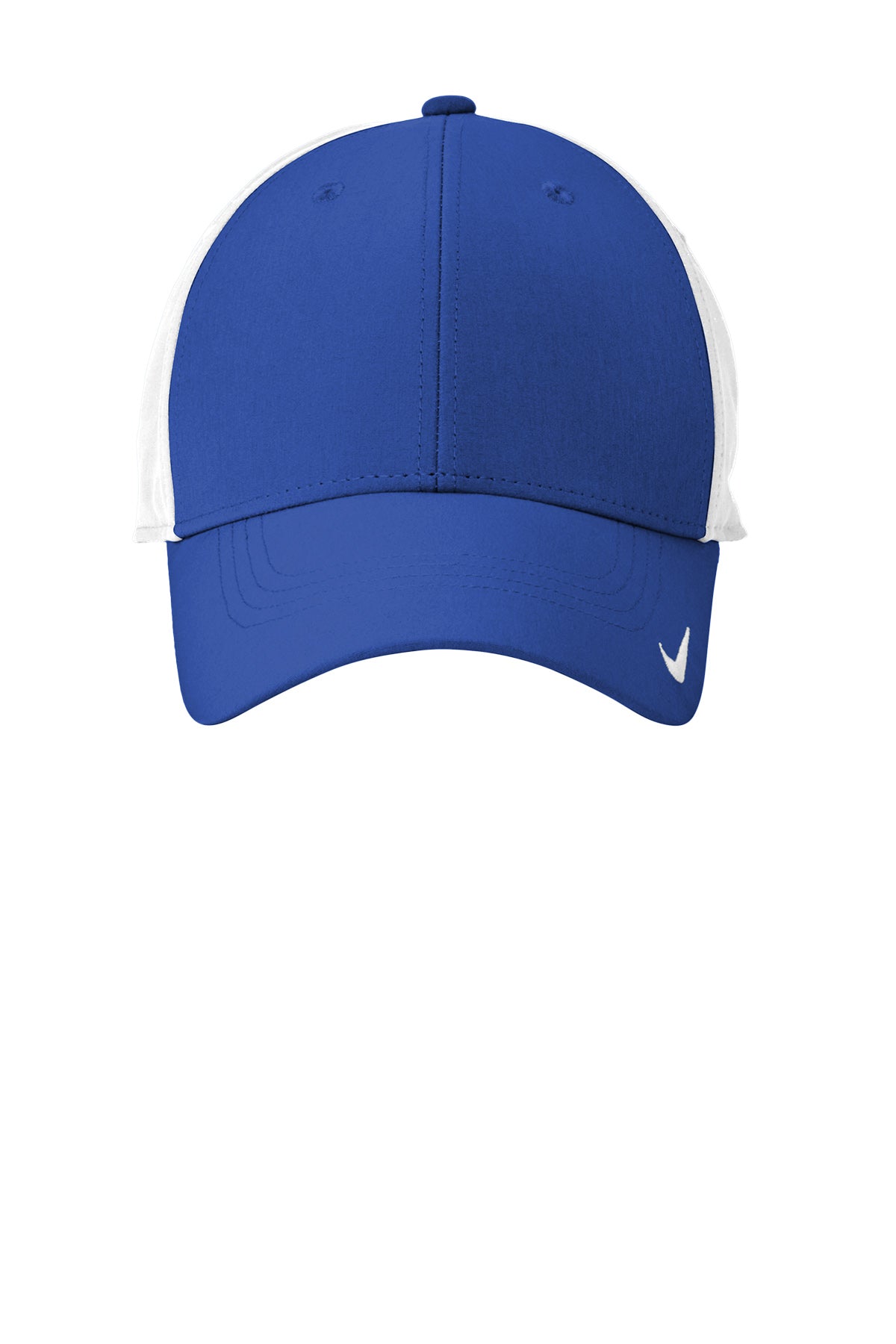 Nike Dri-FIT Legacy Cap - Game Royal/White