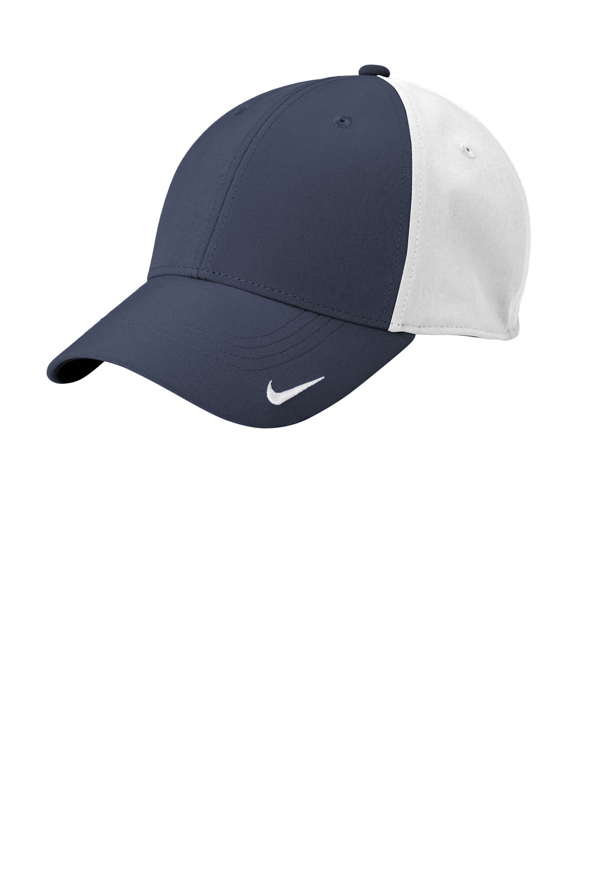 Nike Dri-FIT Legacy Cap - Navy/White