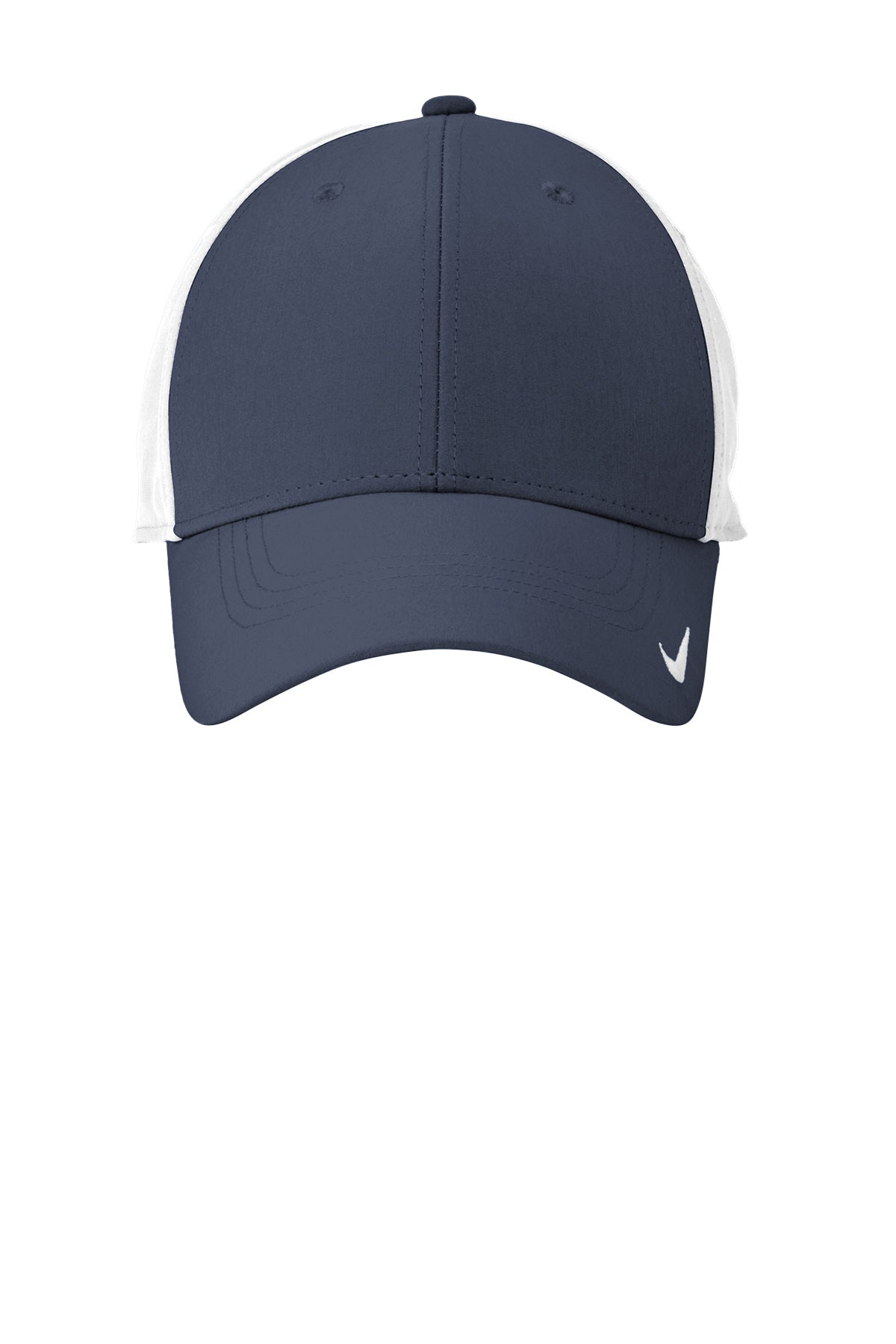 Nike Dri-FIT Legacy Cap - Navy/White