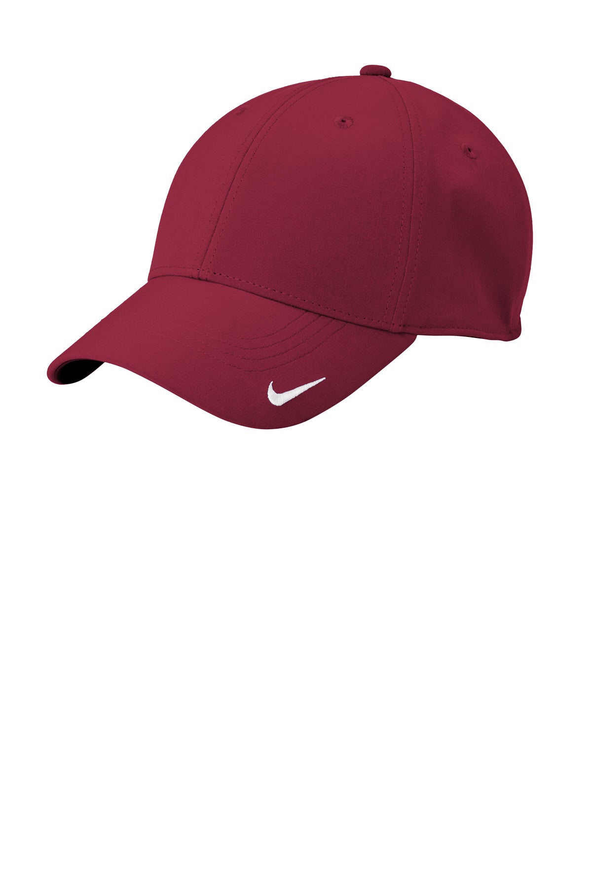 Nike Dri-FIT Legacy Cap - Team Maroon