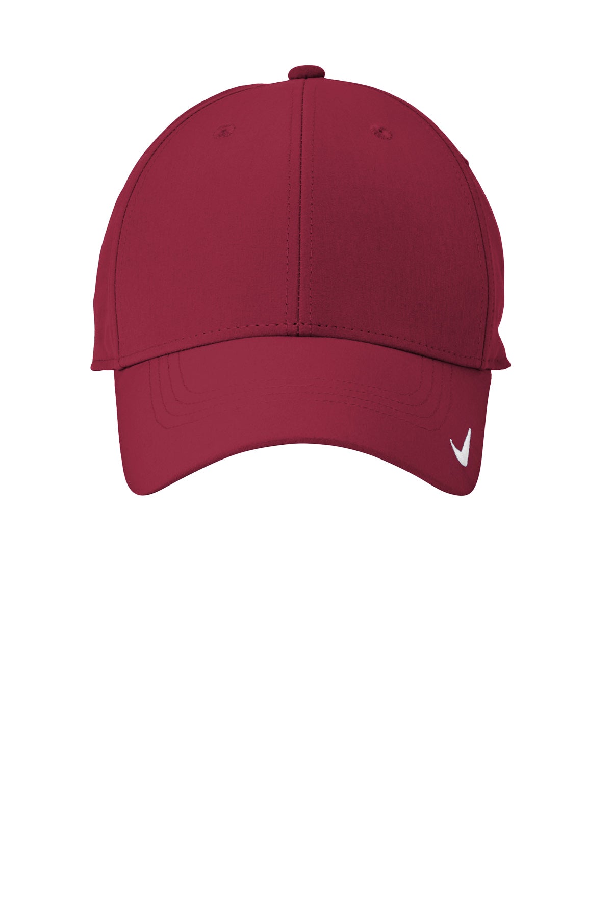 Nike Dri-FIT Legacy Cap - Team Maroon