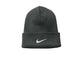 Nike Team Cuffed Beanie - Anthracite