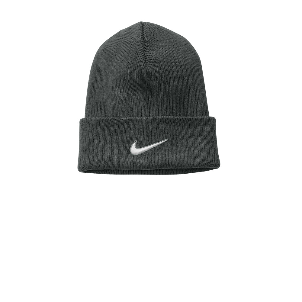 Nike Team Cuffed Beanie - Anthracite