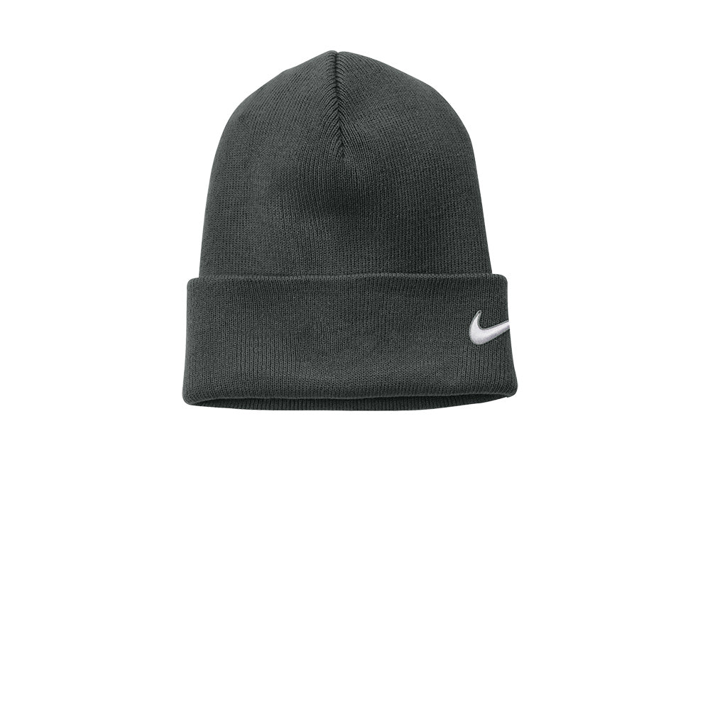 Nike Team Cuffed Beanie - Anthracite