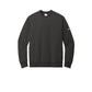 Nike Club Fleece Sleeve Swoosh Crew - Anthracite