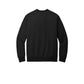 Nike Club Fleece Sleeve Swoosh Crew - Black