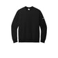 Nike Club Fleece Sleeve Swoosh Crew - Black