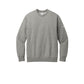 Nike Club Fleece Sleeve Swoosh Crew - Dark Grey Heather