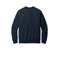 Nike Club Fleece Sleeve Swoosh Crew - Midnight Navy