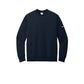 Nike Club Fleece Sleeve Swoosh Crew - Midnight Navy