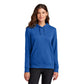 Nike Women's Club Fleece Sleeve Swoosh Pullover Hoodie - Game Royal