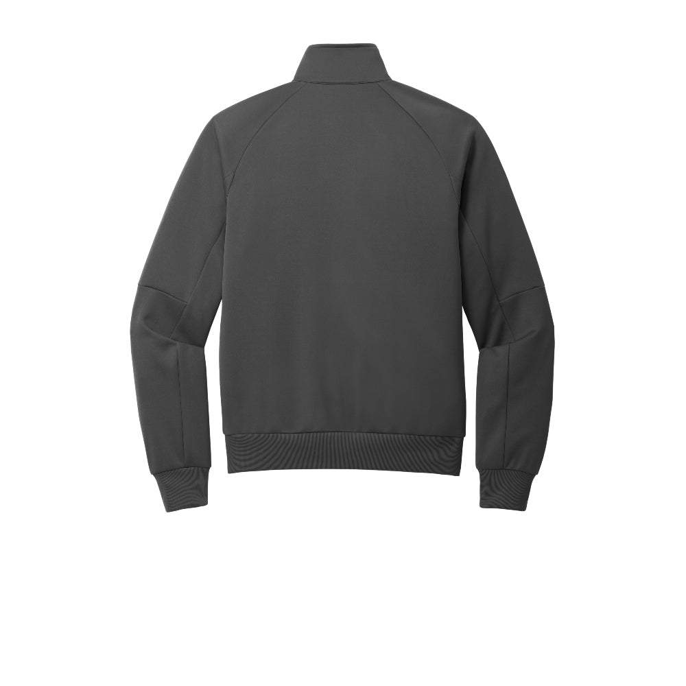 Nike Full-Zip Chest Swoosh Jacket - Anthracite