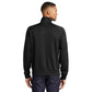 Nike Full-Zip Chest Swoosh Jacket - Black