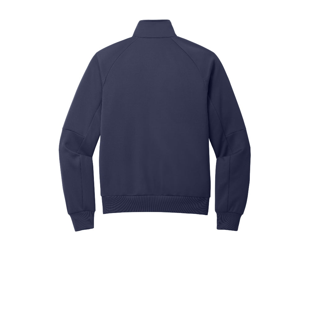 Nike Full-Zip Chest Swoosh Jacket - Midnight Navy