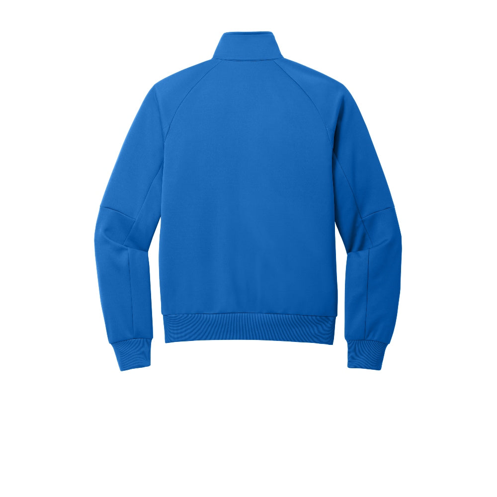 Nike Full-Zip Chest Swoosh Jacket - Royal