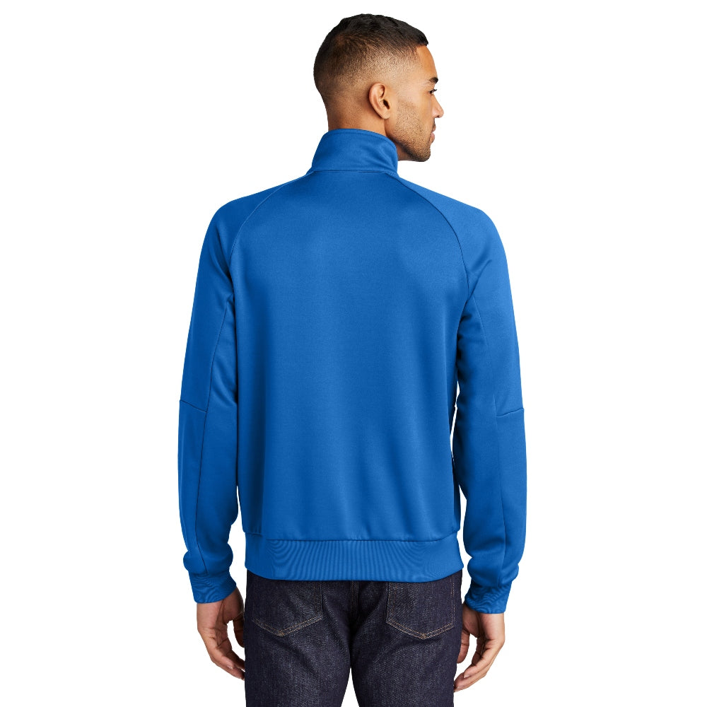 Nike Full-Zip Chest Swoosh Jacket - Royal