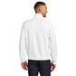 Nike Full-Zip Chest Swoosh Jacket - White