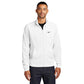Nike Full-Zip Chest Swoosh Jacket - White