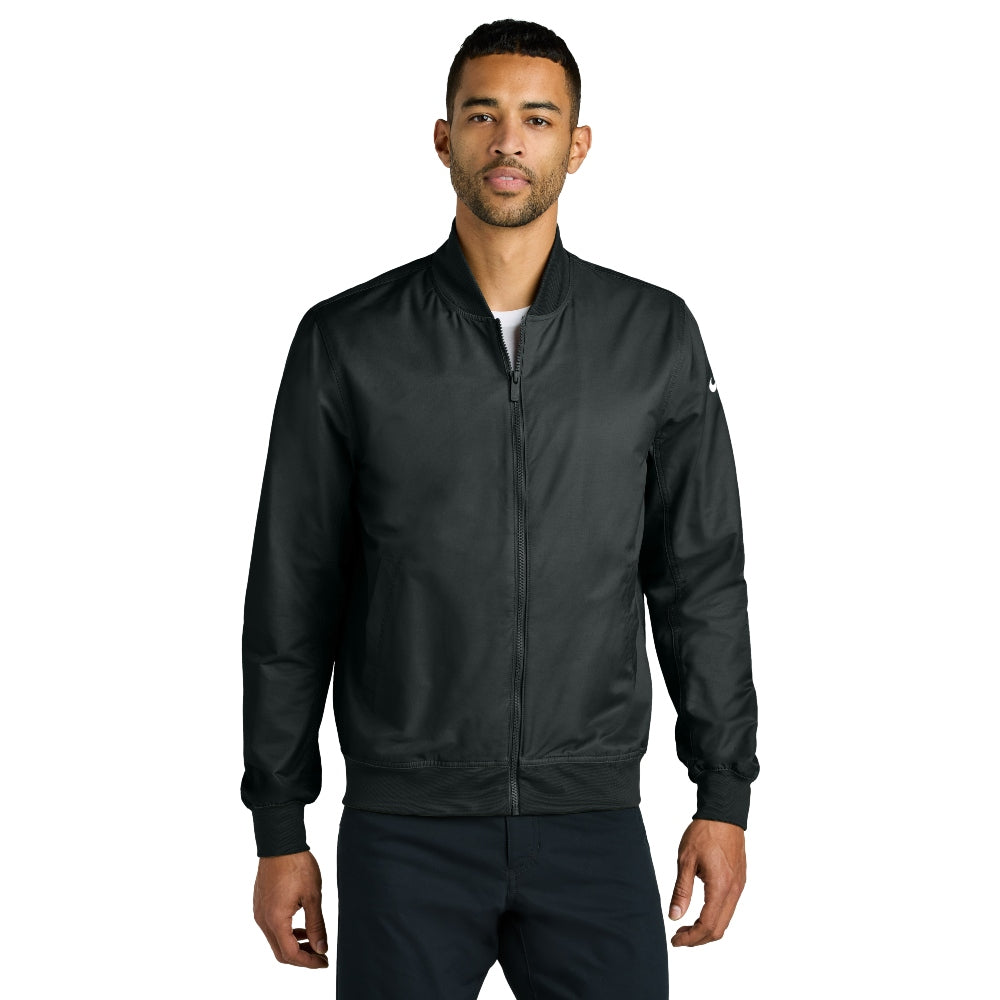 Nike Bomber Jacket - Black
