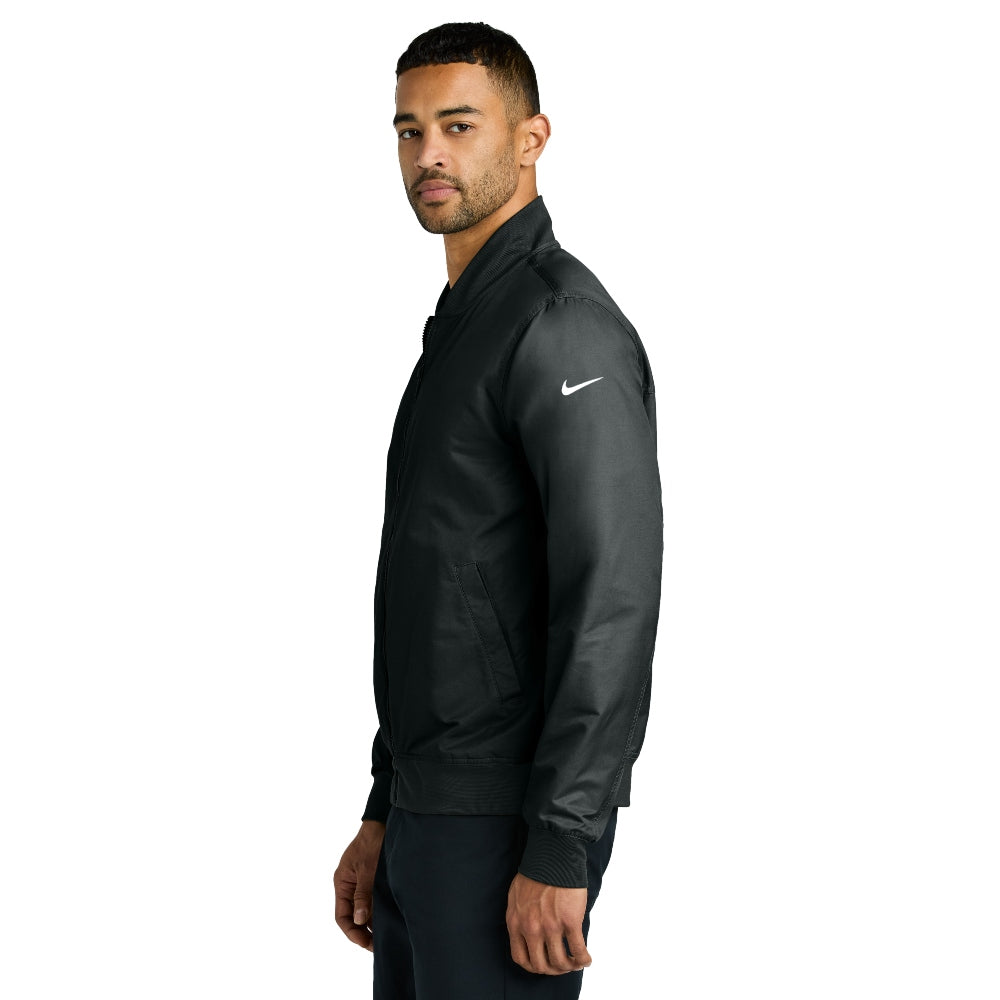 Nike Bomber Jacket - Black