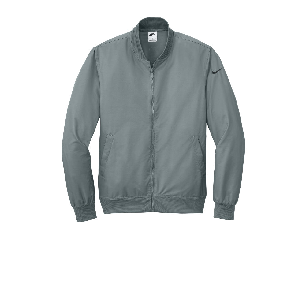 Nike Bomber Jacket - Cool Grey