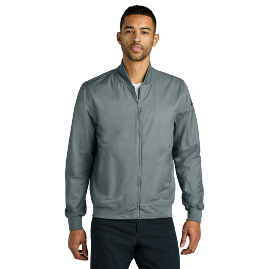 Nike Bomber Jacket - Cool Grey