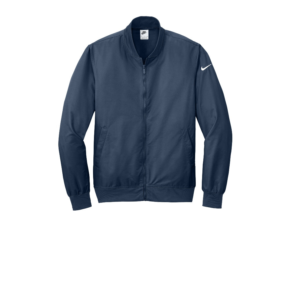 Nike Bomber Jacket - Midnight Navy