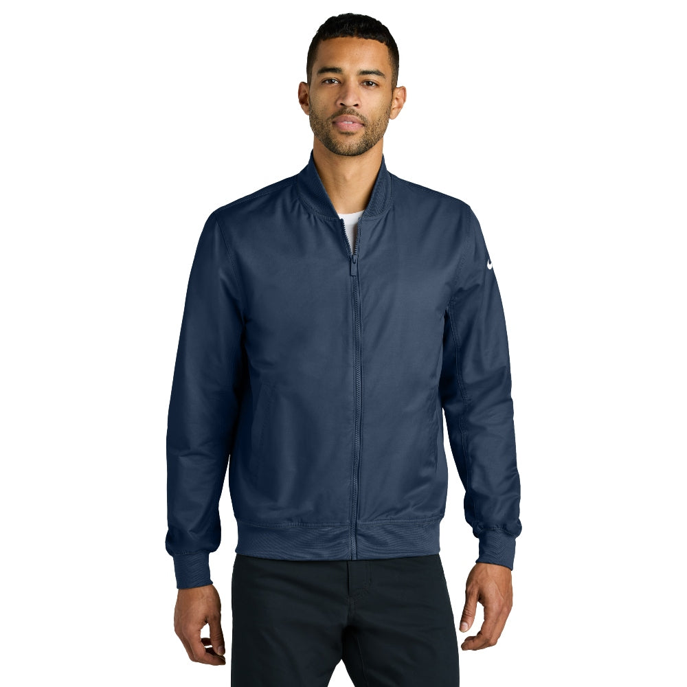Nike Bomber Jacket - Midnight Navy