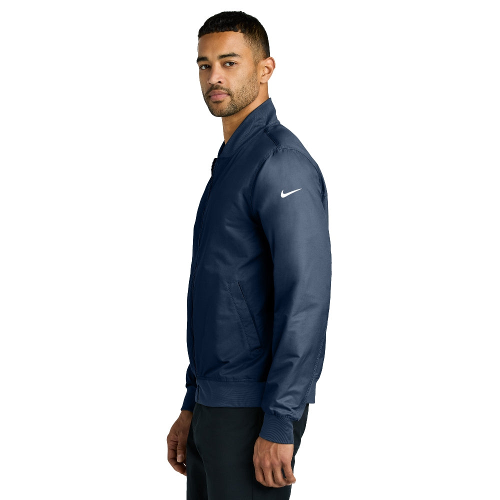 Nike Bomber Jacket - Midnight Navy