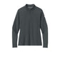 Nike Women’s Essential 1/2-Zip Cover-Up - Anthracite