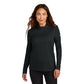 Nike Women’s Essential 1/2-Zip Cover-Up - Black