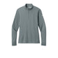 Nike Women’s Essential 1/2-Zip Cover-Up - Cool Grey