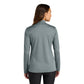 Nike Women’s Essential 1/2-Zip Cover-Up - Cool Grey