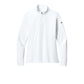 Nike Women’s Essential 1/2-Zip Cover-Up - White