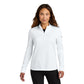 Nike Women’s Essential 1/2-Zip Cover-Up - White